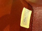 Vintage Square Classic Single Flap Bag Quilted Lambskin Mini