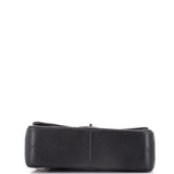 Classic Double Flap Bag Quilted Caviar Jumbo