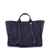 Deauville Tote Sequins Medium
