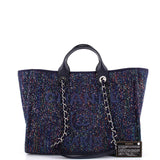 Deauville Tote Sequins Medium