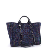 Deauville Tote Sequins Medium