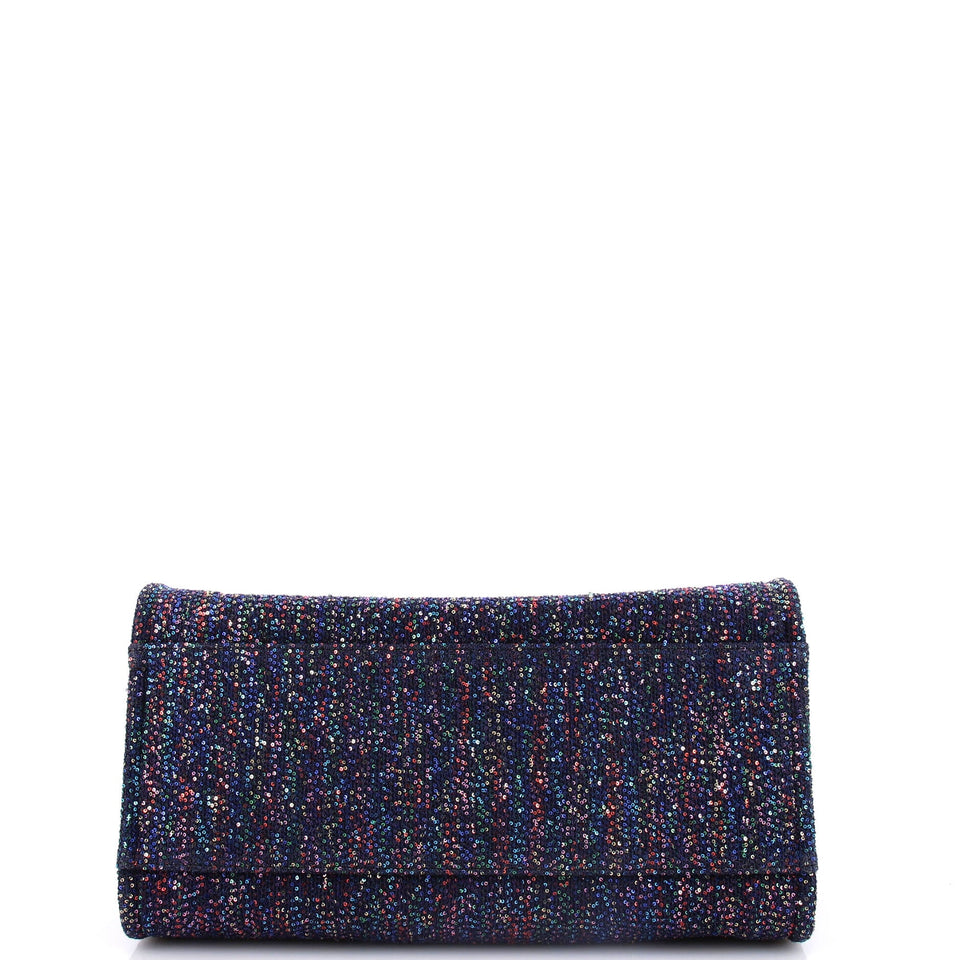 Deauville Tote Sequins Medium