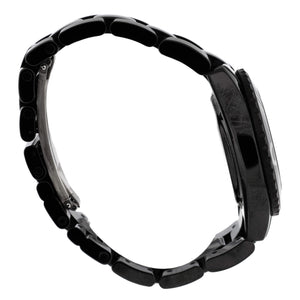 J12 Wanted de Chanel Automatc Watch Ceramic and Stainless Steel 38
