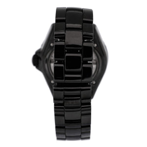 J12 Wanted de Chanel Automatc Watch Ceramic and Stainless Steel 38