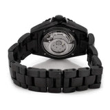 J12 Wanted de Chanel Automatc Watch Ceramic and Stainless Steel 38