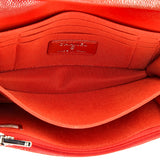 Wallet on Chain Quilted Caviar Mini