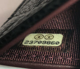 L-Yen Wallet Quilted Caviar