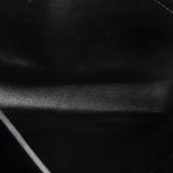 Trendy CC Top Handle Bag Python Small