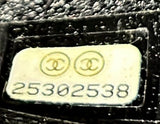 Trendy CC Top Handle Bag Python Small