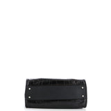 Deauville Tote Glazed Calfskin Small