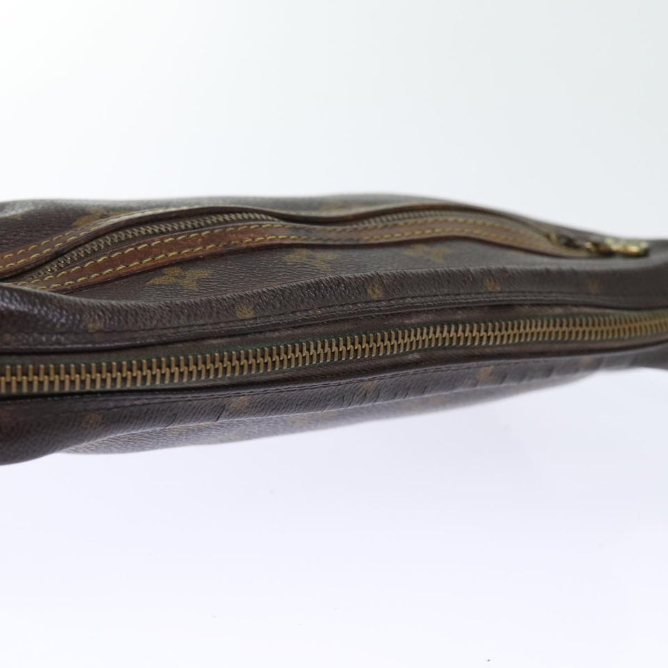 Louis Vuitton Monogram Marly Dragonne Gm Clutch Bag