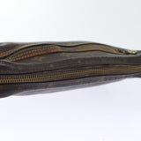 Louis Vuitton Monogram Marly Dragonne Gm Clutch Bag