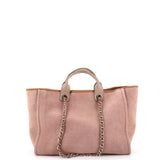 Deauville Tote Canvas Medium