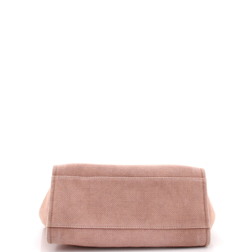 Deauville Tote Canvas Medium