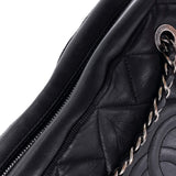 Ballerine Camera Case Bag Quilted Calfskin Medium