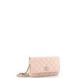 Coco Candy Wallet on Chain Quilted Caviar