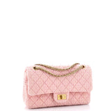 Reissue 2.55 Flap Bag Quilted Tweed 225