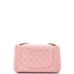 Reissue 2.55 Flap Bag Quilted Tweed 225