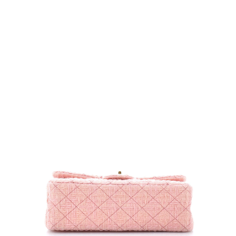 Reissue 2.55 Flap Bag Quilted Tweed 225