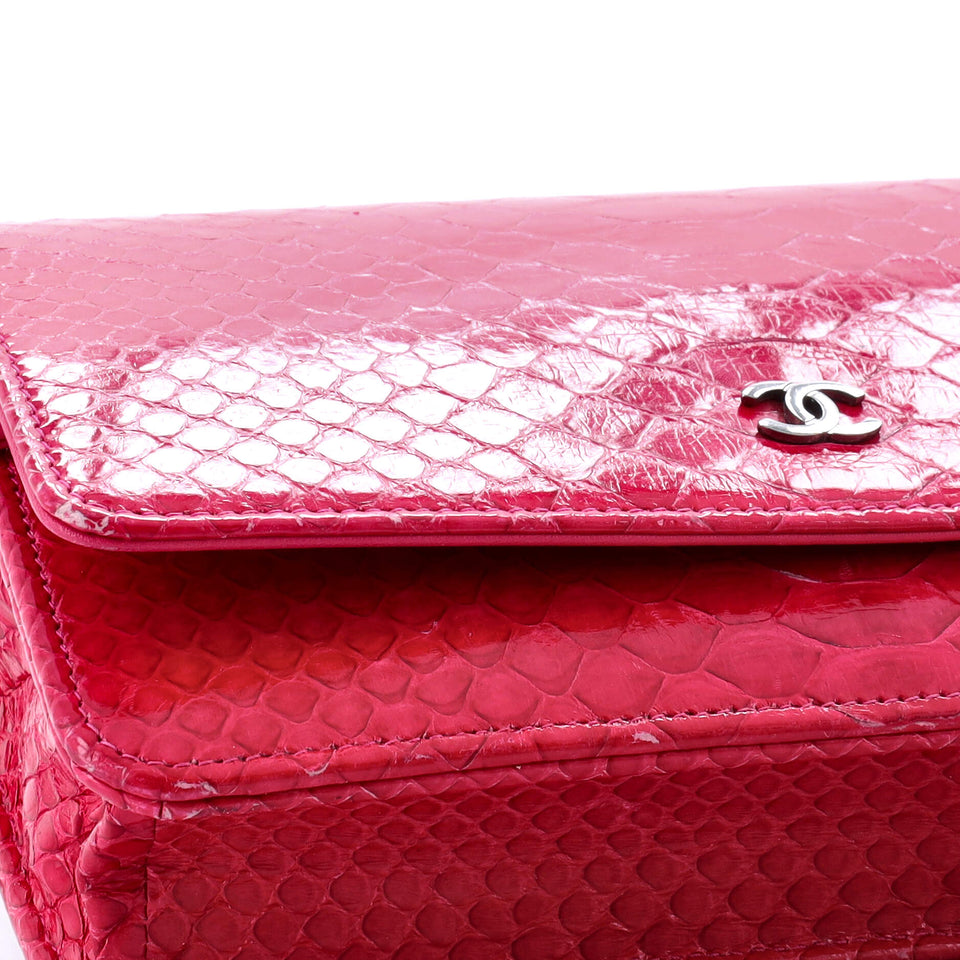 Wallet on Chain Python