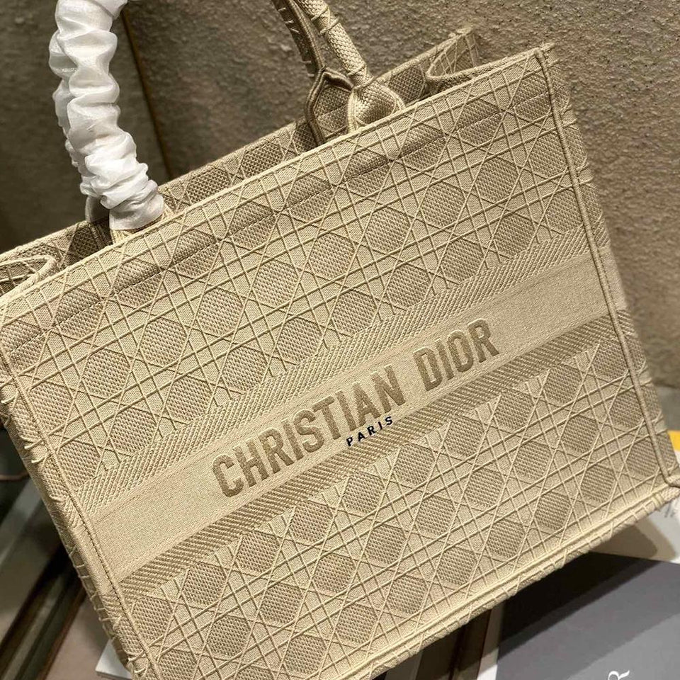 Christian Dior BOOK TOTE