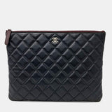 Lambskin New Medium Clutch