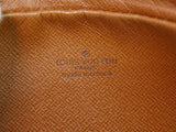 Louis Vuitton Marly Dragonne  Canvas Clutch Bag