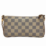 Louis Vuitton Mira  Canvas Clutch Bag