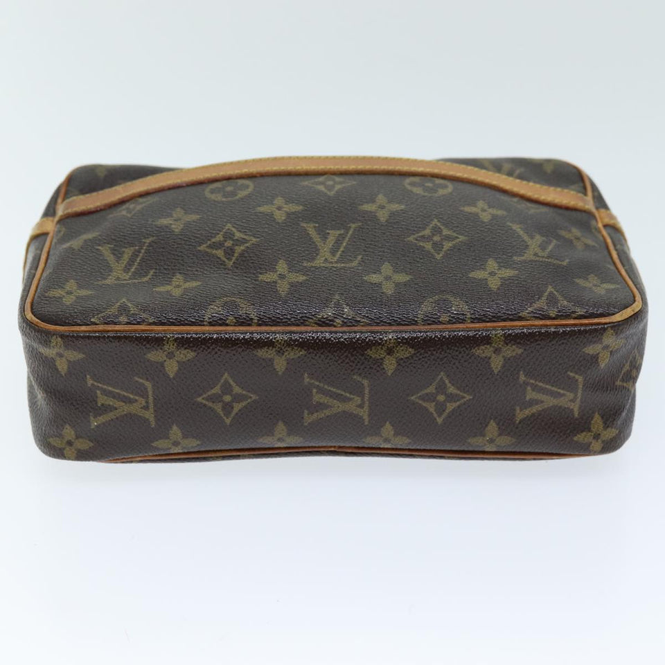Louis Vuitton Trousse De Toilette Clutch Bag