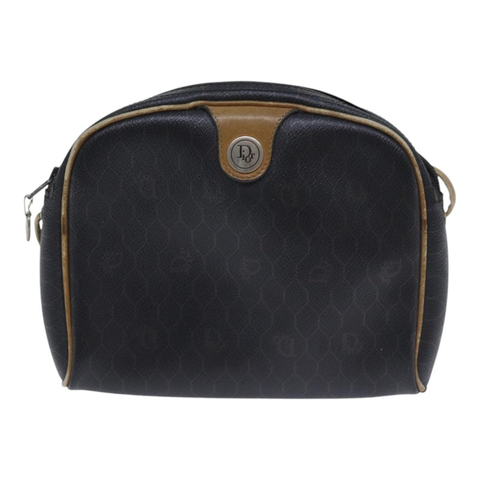 Dior  Canvas Shoulder Bag