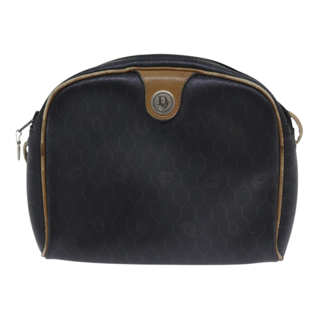 Dior  Canvas Shoulder Bag