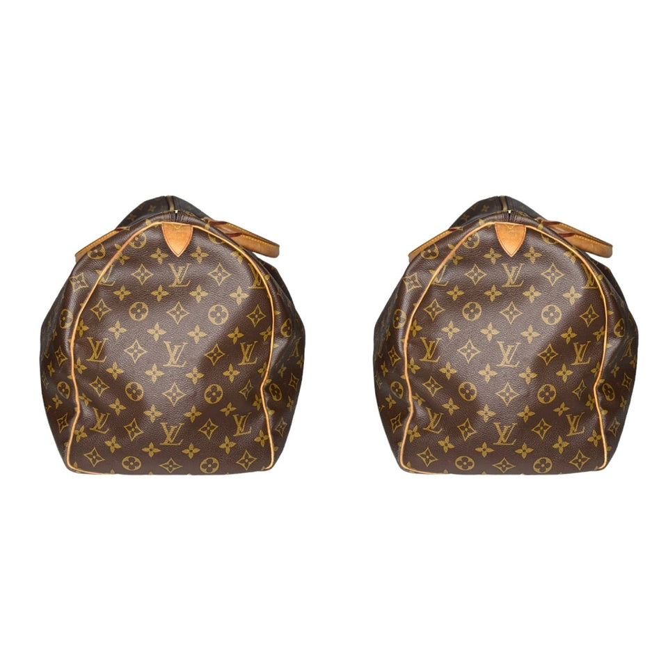 Louis Vuitton 1999 Monogram Canvas Keepall 50 Duffle