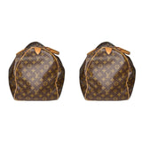 Louis Vuitton 1999 Monogram Canvas Keepall 50 Duffle