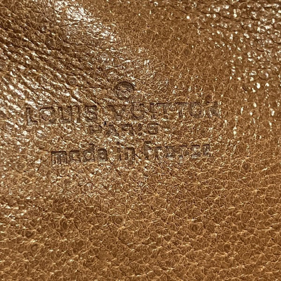 Louis Vuitton  Canvas Clutch Bag