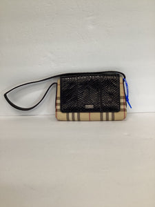Handbag Designer By Burberry  Size: Small