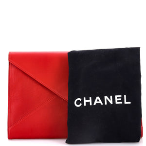 Envelope Clutch Caviar Large