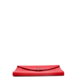 Envelope Clutch Caviar Large