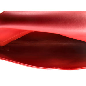 Envelope Clutch Caviar Large