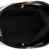 31 Shopping Bag Clutch with Chain Quilted Lambskin Small