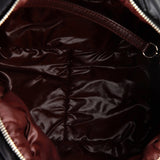 Coco Cocoon Messenger Bag Quilted Nylon Medium