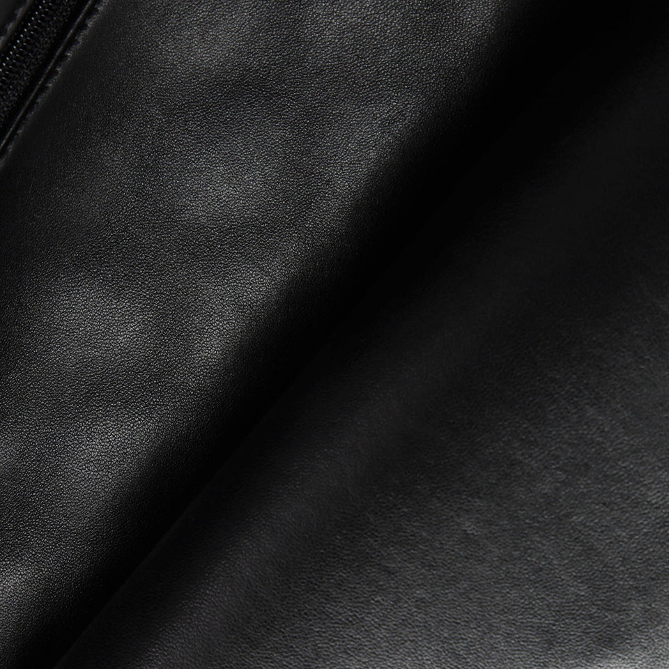 Classic Double Flap Bag Quilted Lambskin Jumbo