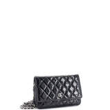 Wallet on Chain Quilted Patent