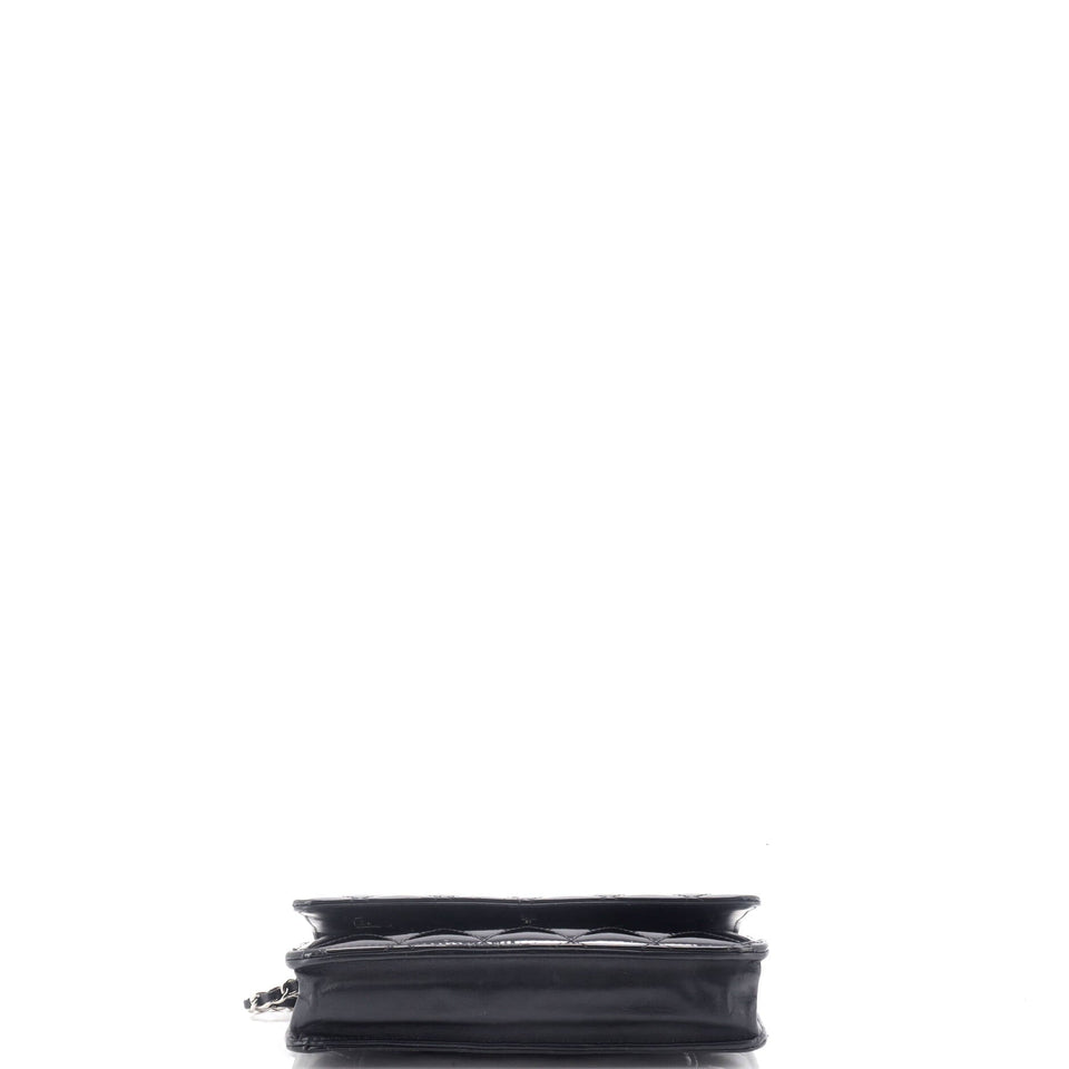 Wallet on Chain Quilted Patent
