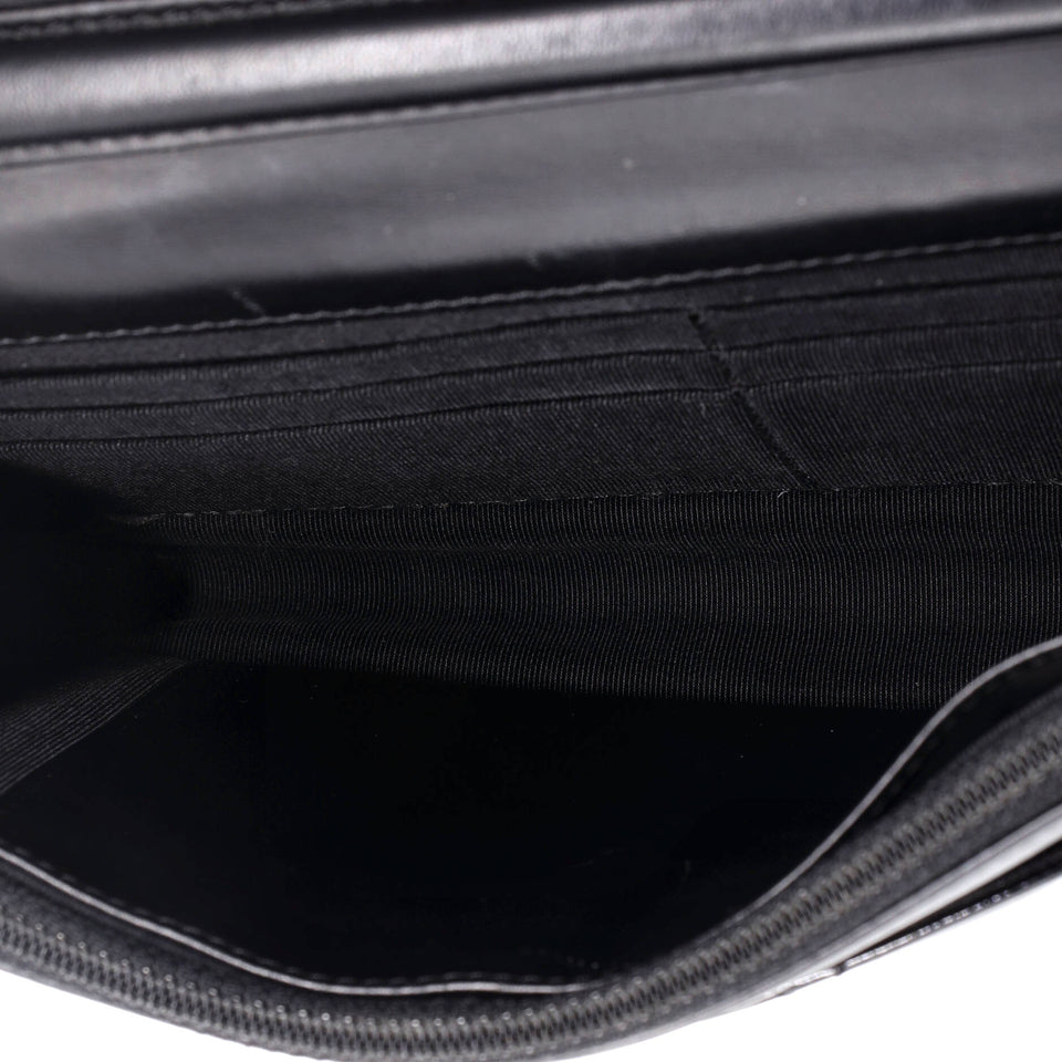 Wallet on Chain Quilted Patent