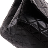 Reissue 2.55 Flap Bag Quilted Aged Calfskin 227