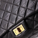 Reissue 2.55 Flap Bag Quilted Aged Calfskin 227