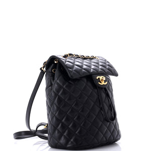 Urban Spirit Backpack Quilted Lambskin Small