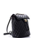 Urban Spirit Backpack Quilted Lambskin Small