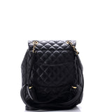 Urban Spirit Backpack Quilted Lambskin Small