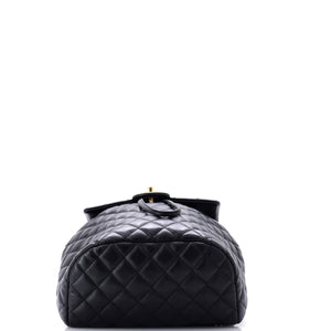 Urban Spirit Backpack Quilted Lambskin Small